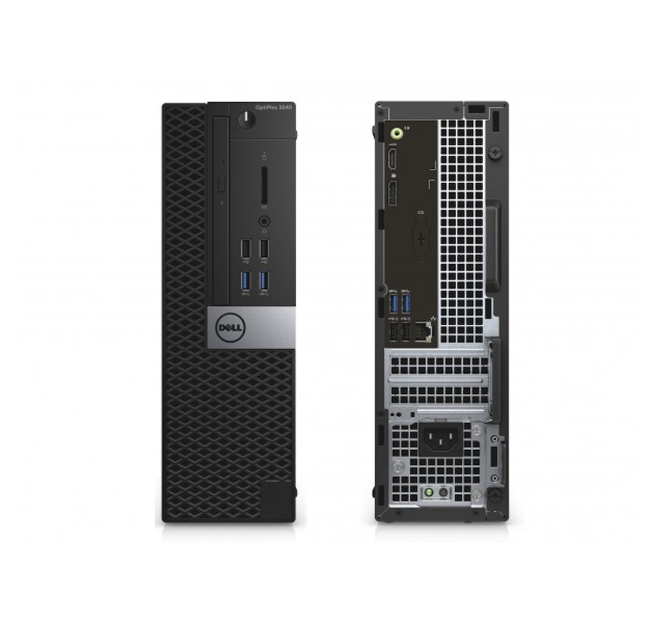 Image 723058_ALTMORE1.jpg, Product 723-058 / Price $374.99, Dell OptiPlex 7050 SFF Core i7-6700 32 GB 1 TB SSD Windows 10 Pro (refurbished) from Dell on TSC.ca's Electronics department