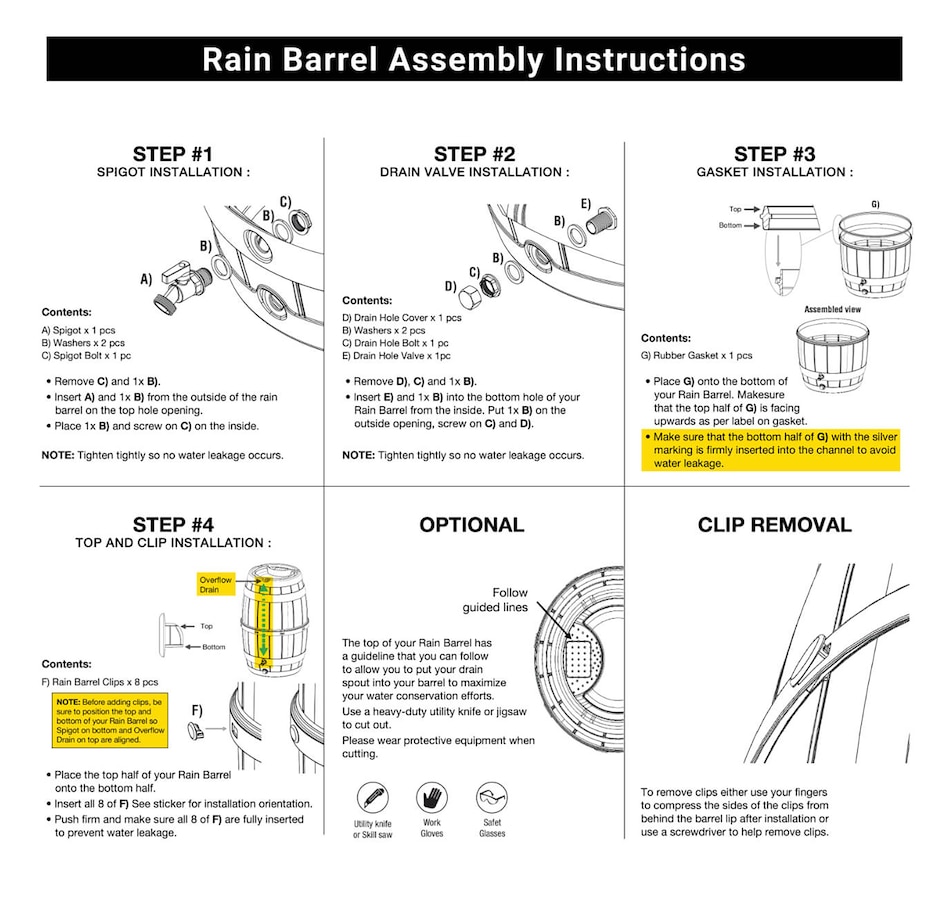 Image 723072_ALTMORE4.jpg, Product 723-072 / Price $149.99, Garden Central 39-Gallon Rain Barrel from Garden Central on TSC.ca's Home & Garden department