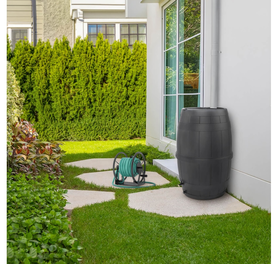 Image 723072_ALTMORE5.jpg, Product 723-072 / Price $149.99, Garden Central 39-Gallon Rain Barrel from Garden Central on TSC.ca's Home & Garden department