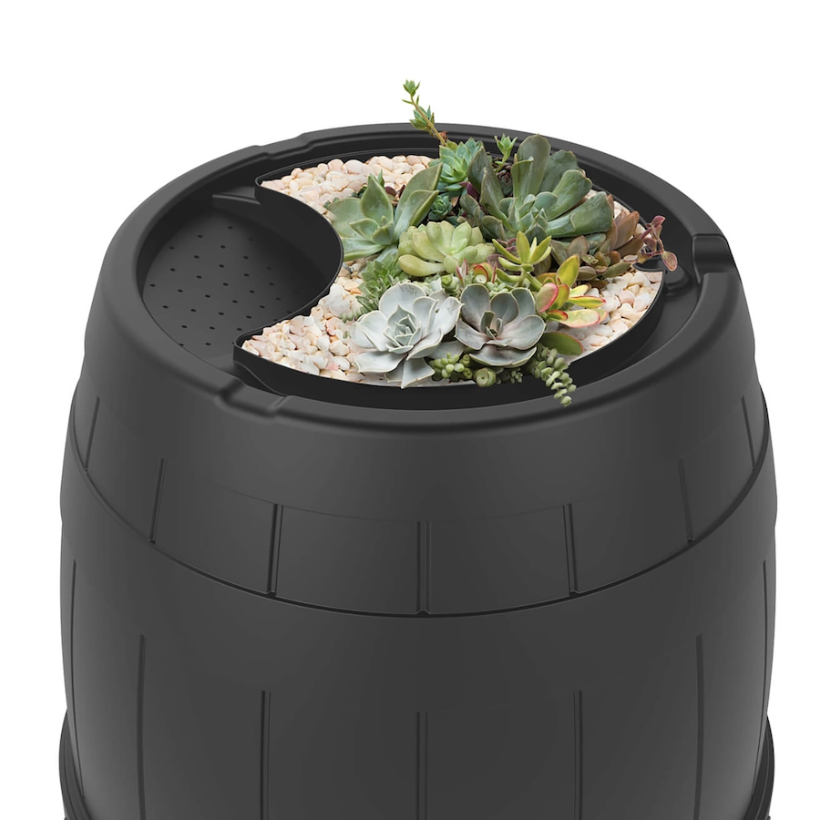 Image 723072_ALTMORE6.jpg, Product 723-072 / Price $149.99, Tierra Verde Garden Central 39-Gallon Rain Barrel from Tierra Verde on TSC.ca's Home & Garden department
