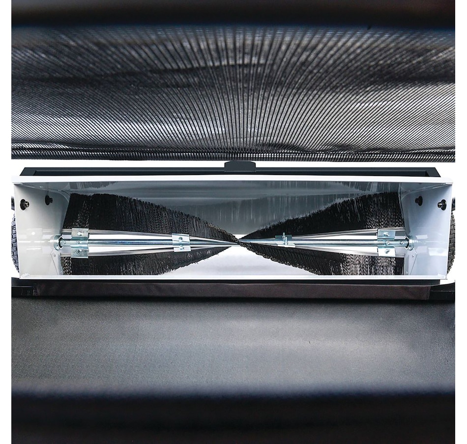 Image 723074_ALTMORE3.jpg, Product 723-074 / Price $649.99, Ohio Steel 42" 22-Cubic-Foot Sweeper, Spiral Brush, Offset Sweeping from Ohio Steel on TSC.ca's Home & Garden department