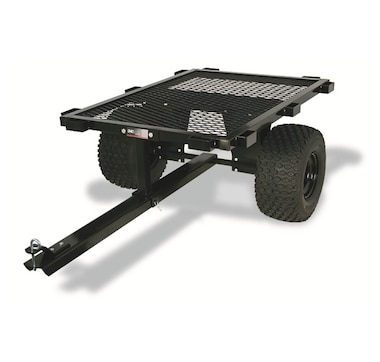 Ohio Steel Flatbed ATV Dump Cart