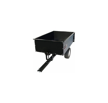 Ohio Steel 20-Cubic-Foot Steel Dump Cart