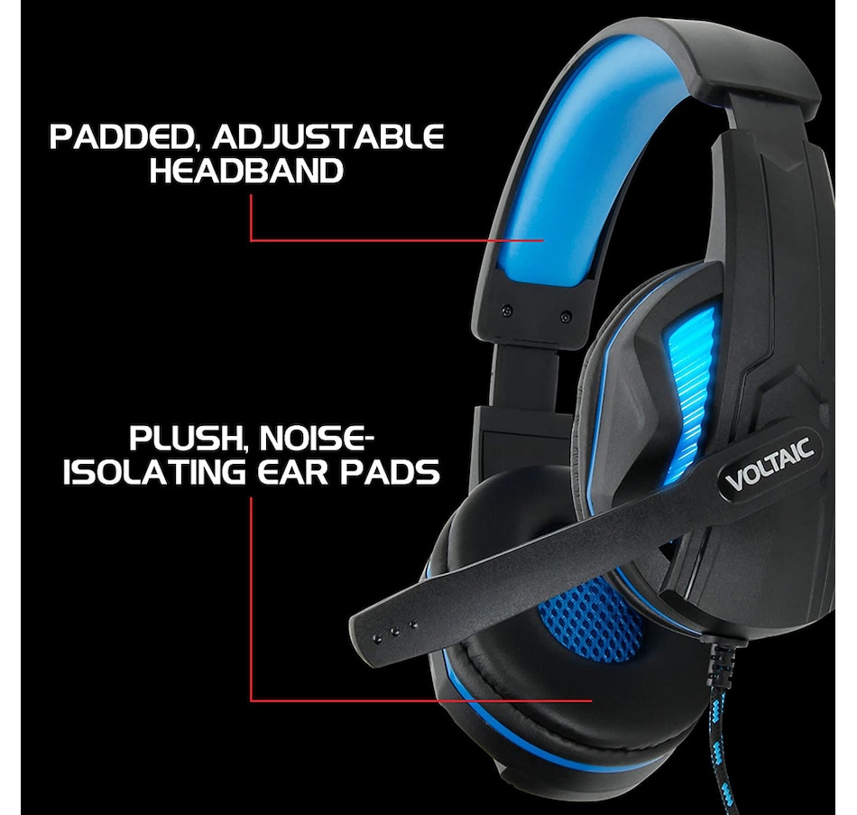 Image 723113_ALTMORE1.jpg, Product 723-113 / Price $99.99, Enhance 4-in-1 Gaming Bundle (headphones, keyboard, mouse, mouse pad) from Enhance on TSC.ca's Electronics department