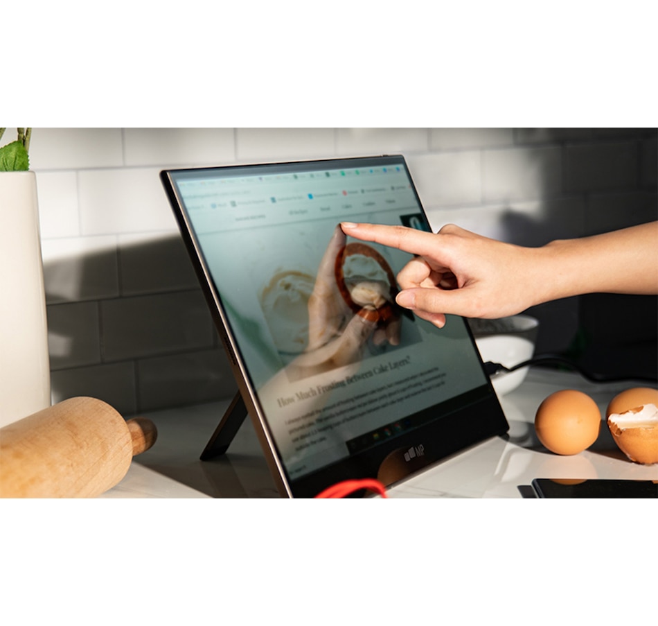 Image 723118_ALTMORE4.jpg, Product 723-118 / Price $249.99, Mobile Pixels Glance 16" Monitor from Mobile Pixels on TSC.ca's Electronics department