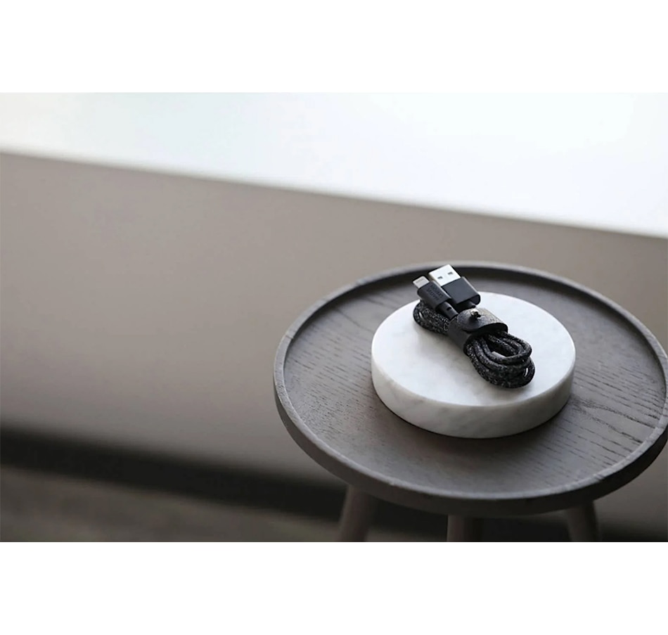 Image 723128_ALTMORE4.jpg, Product 723-128 / Price $39.99, Native Union Belt USB-A to Lightning 1.2-m Cable from Native Union on TSC.ca's Electronics department