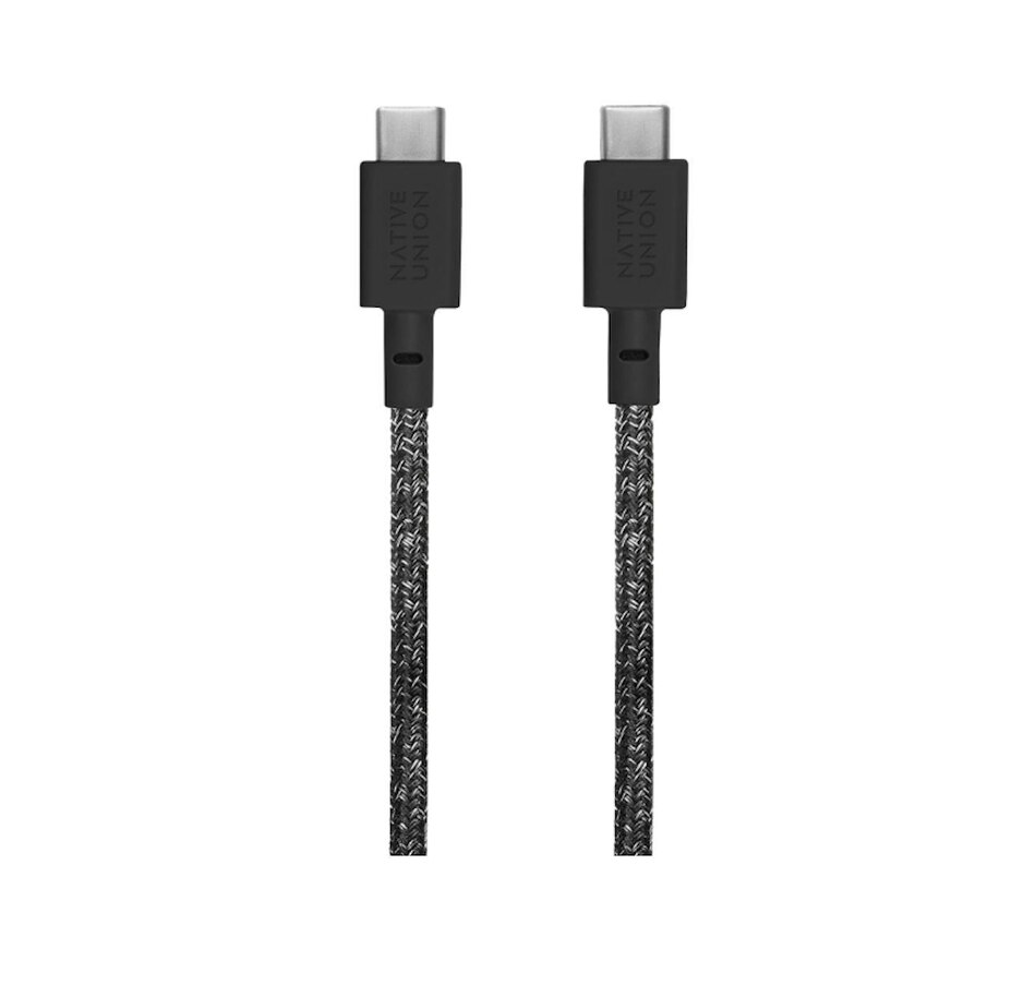 Image 723132_ALTMORE1.jpg, Product 723-132 / Price $29.99, Native Union Belt USB-C to USB-C 1.2-m Cable from Native Union on TSC.ca's Electronics department