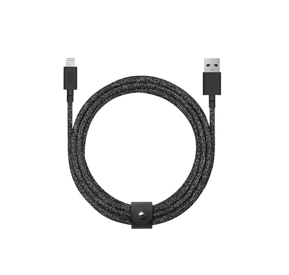 Image 723135_ALTMORE2.jpg, Product 723-135 / Price $69.99, Native Union Belt USB-C to USB-C/Lightning 1.8-m Cable from Native Union on TSC.ca's Electronics department