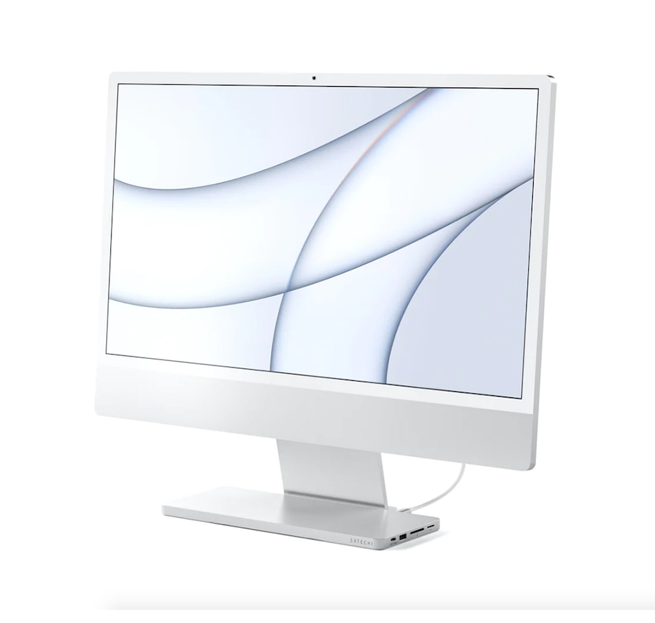 Image 723139.jpg, Product 723-139 / Price $199.99, Satechi USB-C Slim Dock for 24" iMac from Satechi on TSC.ca's Electronics department