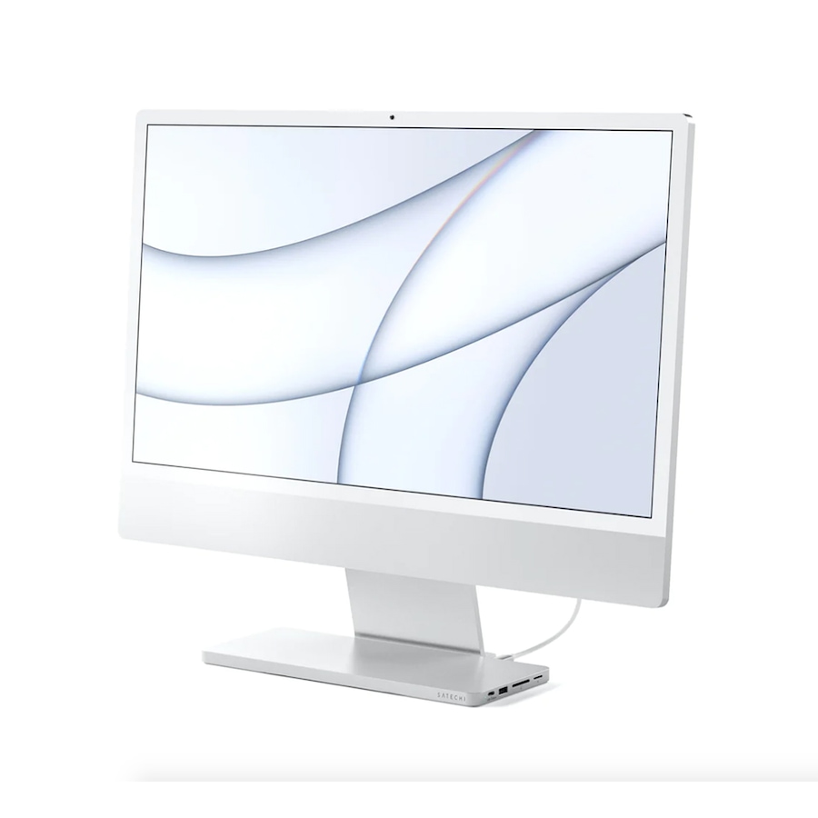 Image 723139.jpg, Product 723-139 / Price $199.99, Satechi USB-C Slim Dock for 24" iMac from Satechi on TSC.ca's Electronics department