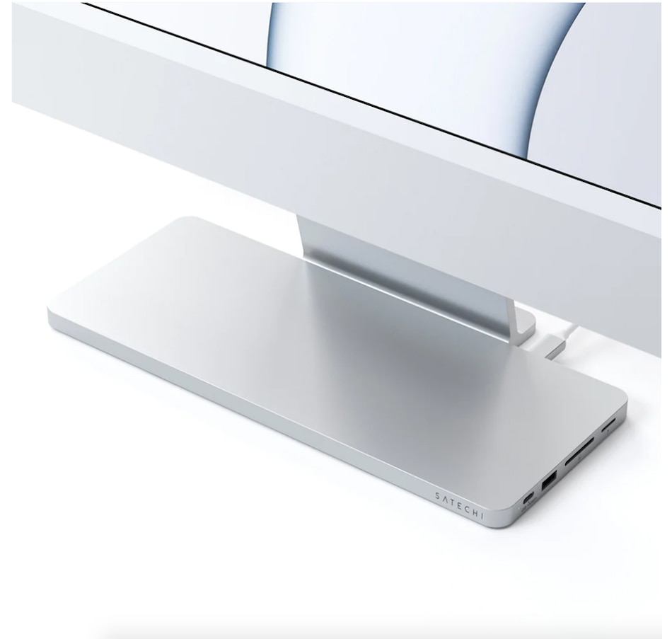 Image 723139_ALTMORE4.jpg, Product 723-139 / Price $199.99, Satechi USB-C Slim Dock for 24" iMac from Satechi on TSC.ca's Electronics department