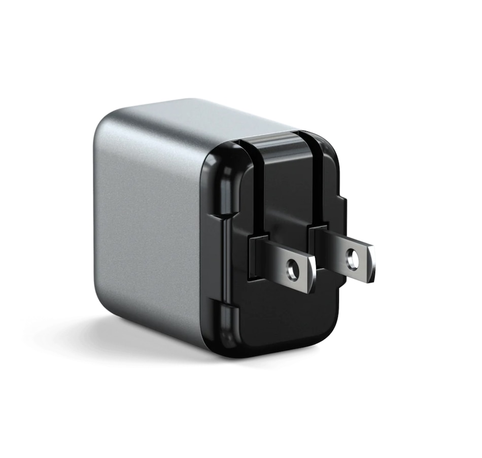 Image 723140_ALTMORE2.jpg, Product 723-140 / Price $39.99, Satechi 30W USB-C PD GaN Wall Charger from Satechi on TSC.ca's Electronics department