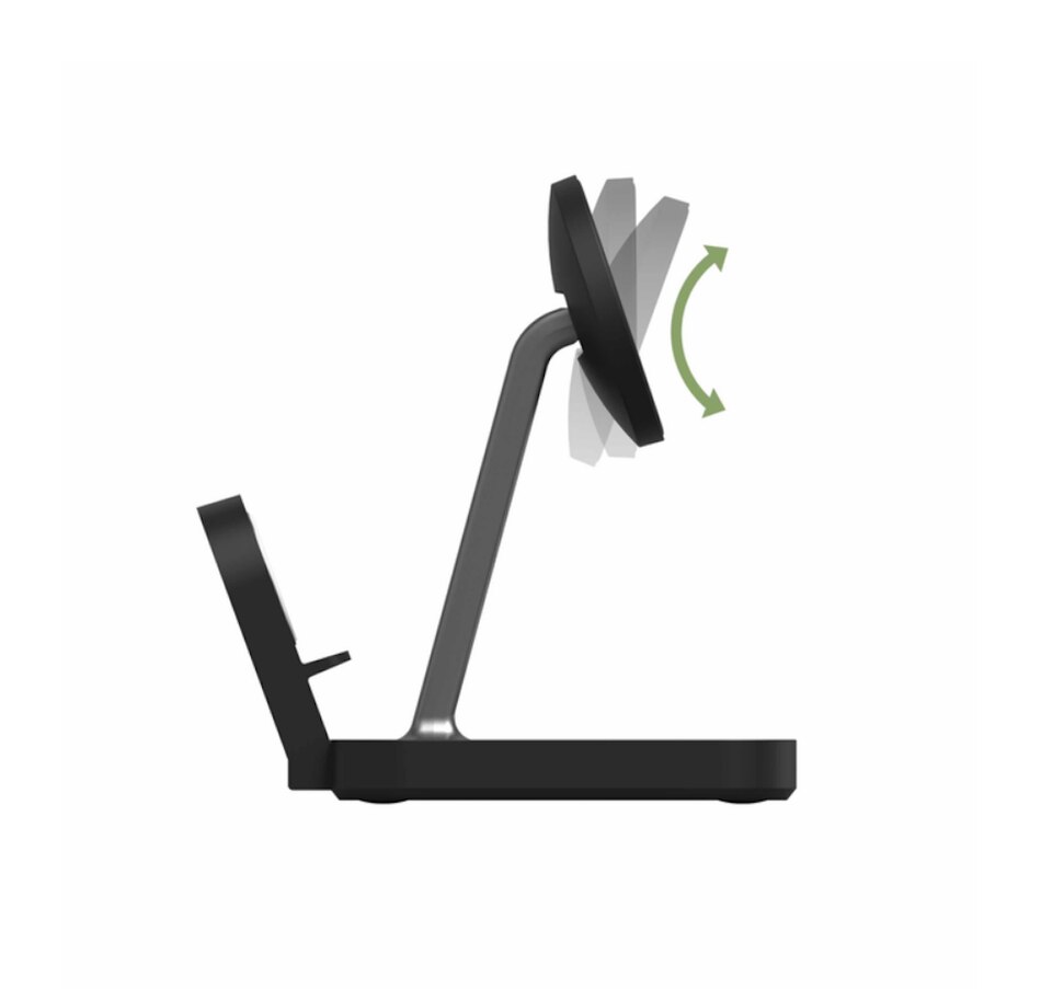 Image 723164_ALTMORE3.jpg, Product 723-164 / Price $119.95, Mophie Snap+ 3-in-1 Stand with BYO Watch from Mophie on TSC.ca's Electronics department