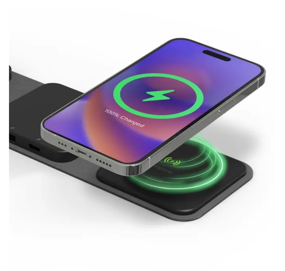 Image 723165_ALTMORE2.jpg, Product 723-165 / Price $149.95, Mophie Snap+ Multi-Device Travel Charger from Mophie on TSC.ca's Electronics department