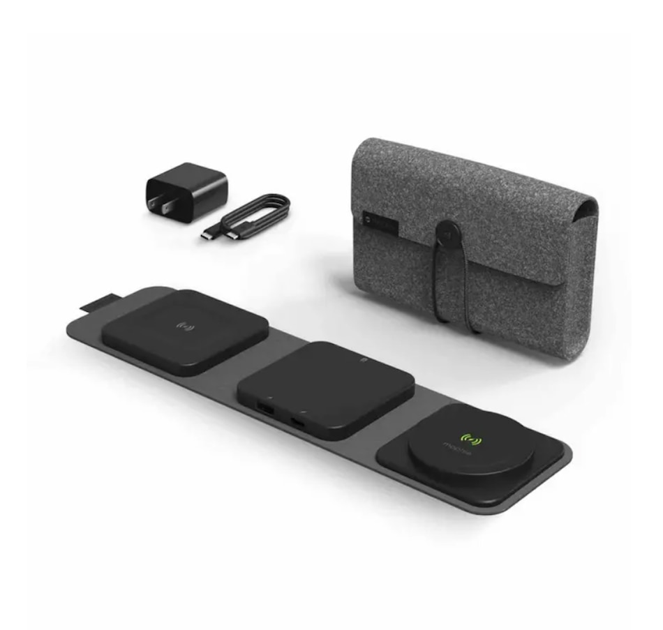 Image 723165_ALTMORE3.jpg, Product 723-165 / Price $149.95, Mophie Snap+ Multi-Device Travel Charger from Mophie on TSC.ca's Electronics department