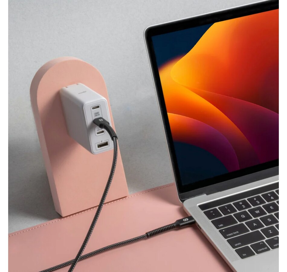 Image 723171_ALTMORE3.jpg, Product 723-171 / Price $119.99, Logiix Power Plus 100W XL Wall Charger from Logiix on TSC.ca's Electronics department