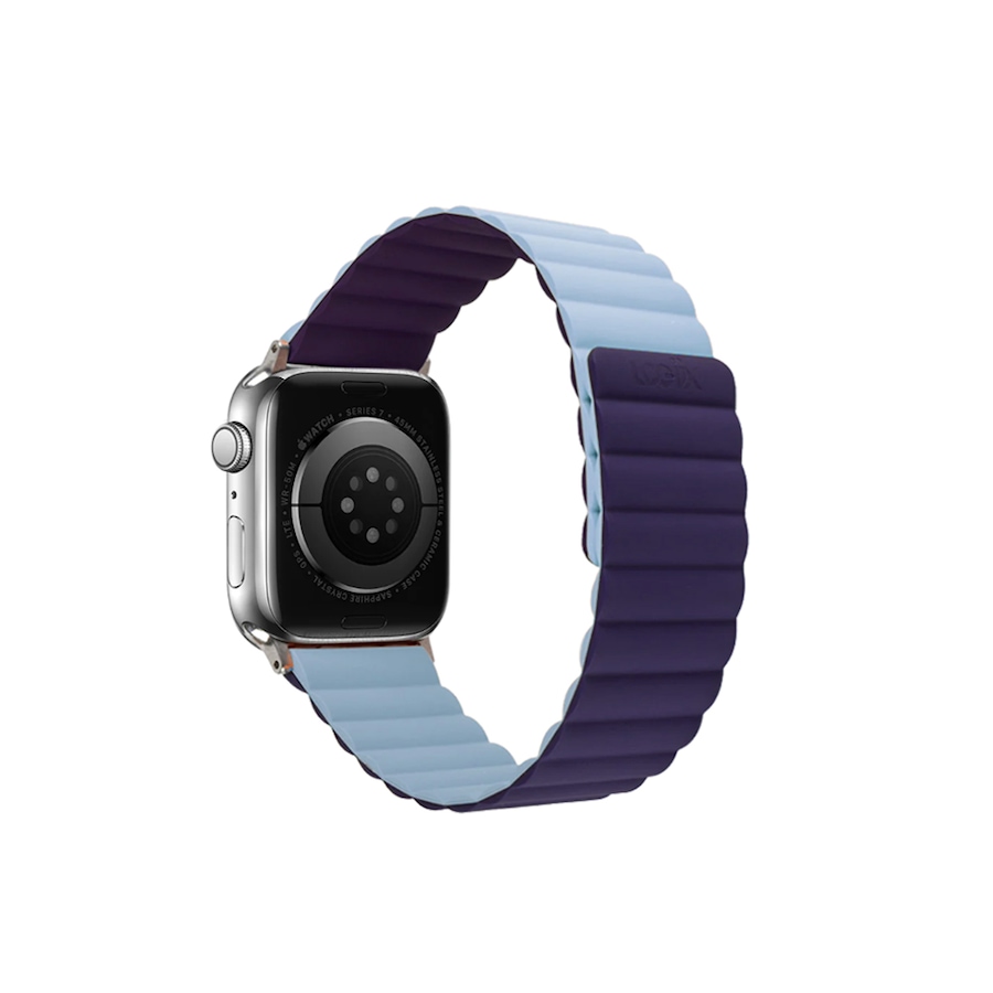 Image 723178.jpg, Product 723-178 / Price $59.99, Logiix Vibrance Link Apple Watch Band 38/40/41 mm (purple/lilac) from Logiix on TSC.ca's Electronics department