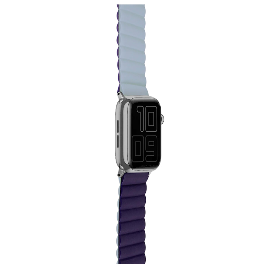Image 723178_ALTMORE1.jpg, Product 723-178 / Price $59.99, Logiix Vibrance Link Apple Watch Band 38/40/41 mm (purple/lilac) from Logiix on TSC.ca's Electronics department