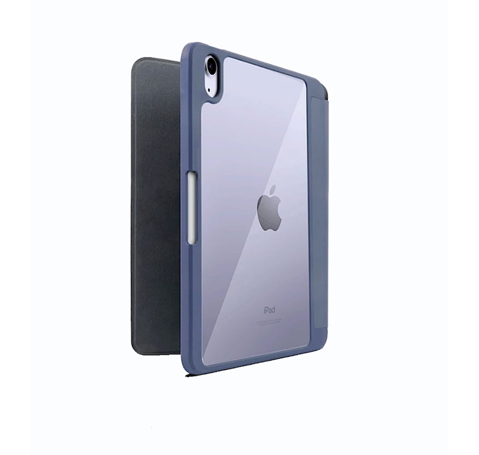 Image 723192.jpg, Product 723-192 / Price $49.99, Logiix Cabrio+ for iPad 10.9" 10th-Gen (2022, midnight blue) from Logiix on TSC.ca's Electronics department