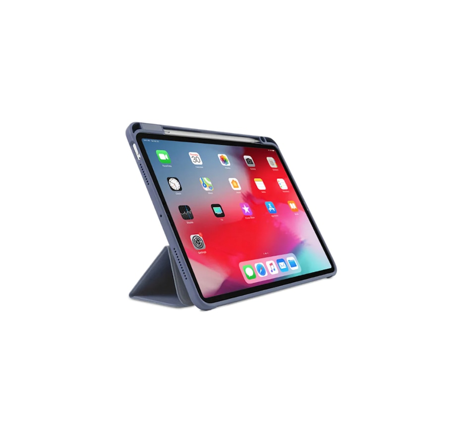 Image 723192_ALTMORE1.jpg, Product 723-192 / Price $49.99, Logiix Cabrio+ for iPad 10.9" 10th-Gen (2022, midnight blue) from Logiix on TSC.ca's Electronics department