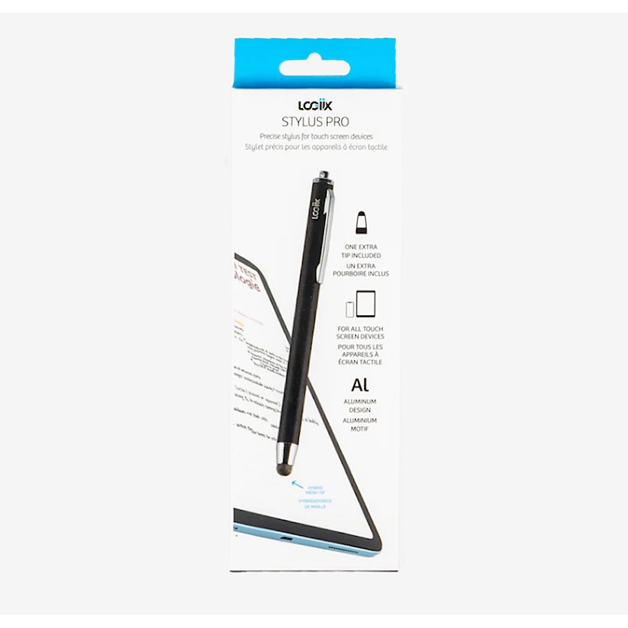 Image 723193_ALTMORE1.jpg, Product 723-193 / Price $29.99, Logiix Stylus Pro for Touchscreen Devices from Logiix on TSC.ca's Electronics department