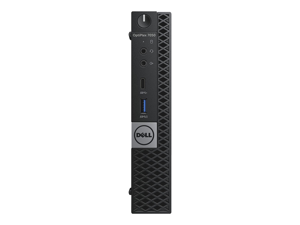 Dell OptiPlex 7050 Tiny, Mini, Micro Desktop (Intel Graphics, i5-6600T,  16GB, 256GB, 1TB, Windows 11 Pro, Refurbished)