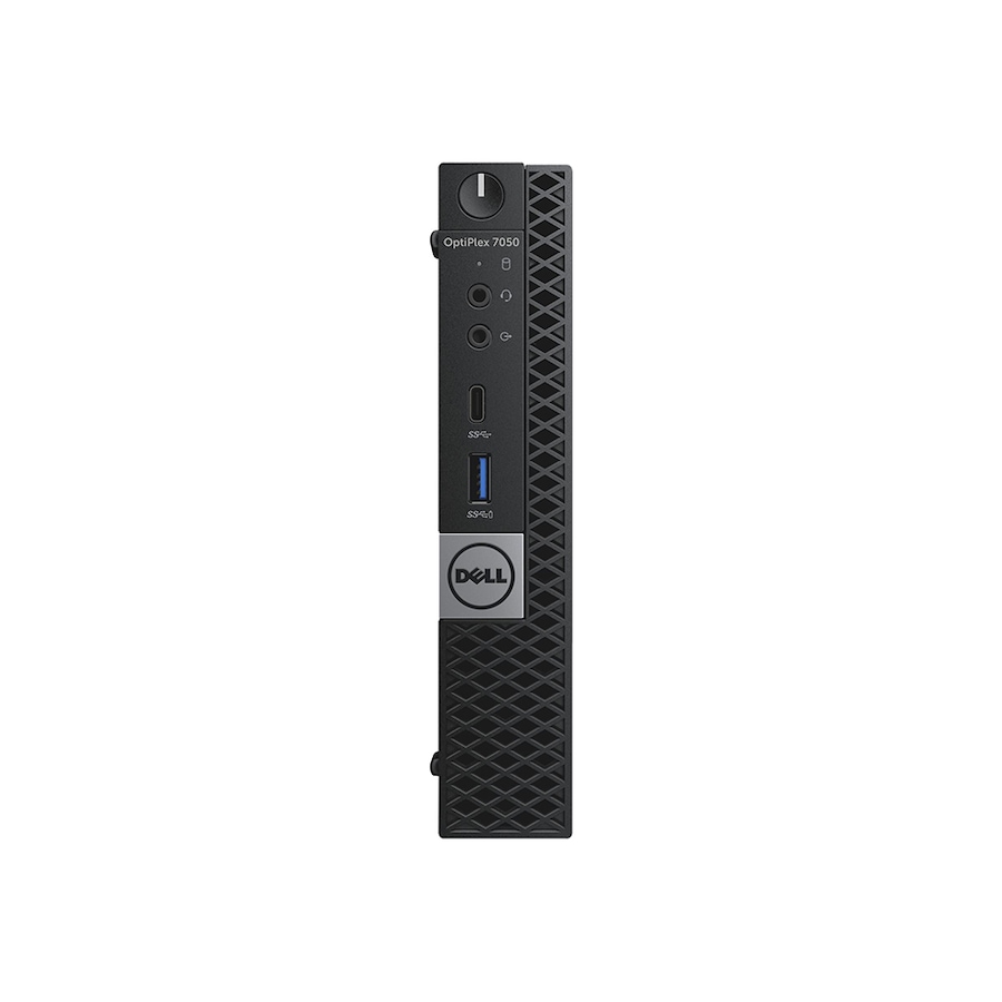 Image 723208.jpg, Product 723-208 / Price $678.99, Dell OptiPlex 7050 Tiny, Mini, Micro Desktop (Intel Graphics, i5-6600T, 16GB, 256GB, 1TB, Windows 11 Pro, Refurbished) from Dell on TSC.ca's Electronics department