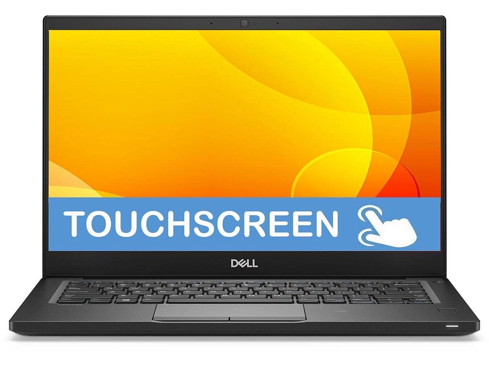 Dell Latitude 7390 Touch Laptop 13.3