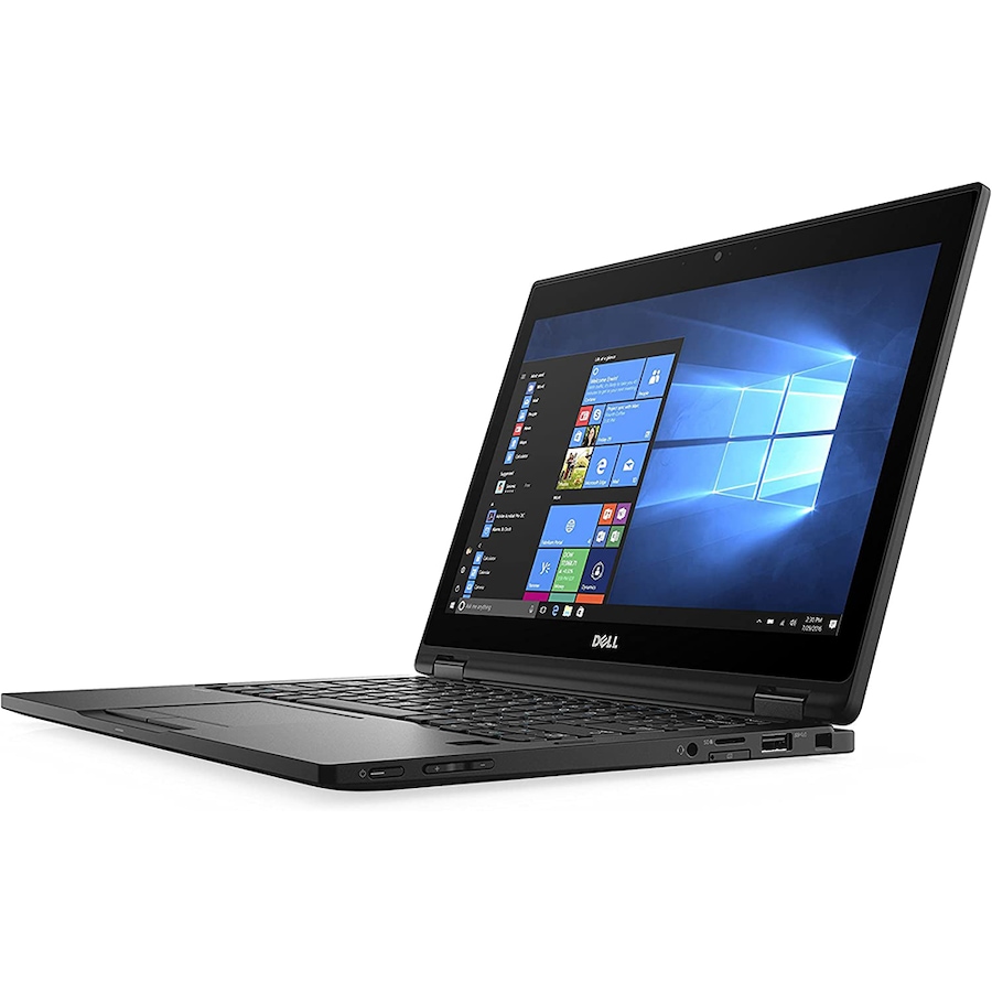 Image 723227_ALTMORE1.jpg, Product 723-227 / Price $579.99, Dell Latitude 5289 2-in-1 Laptop 12.5" HD (Intel Graphics, i5-7300U, 8GB, 256GB, Windows 11 Pro, Refurbished) from Dell on TSC.ca's Electronics department