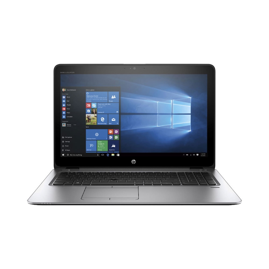 Image 723229.jpg, Product 723-229 / Price $599.99, HP EliteBook 850 G3 Laptop 15" (Intel Graphics, i5-6300U, 16GB, 256GB, Windows 11 Pro, Refurbished) from Dell on TSC.ca's Electronics department