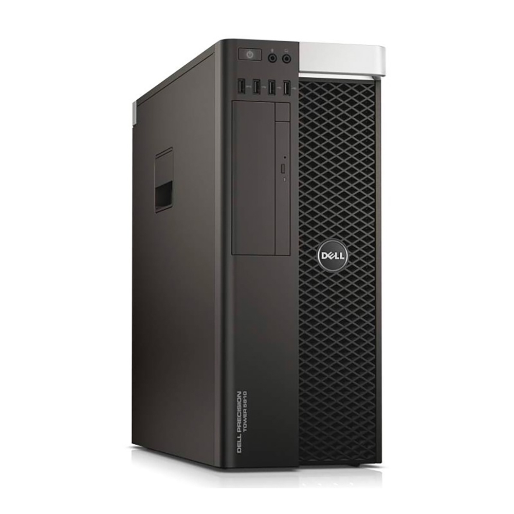 Windowsデスクトップ Dell precision 5810 windows 11 Dell Precision 5810 Desktop Tower (NVIDIA 4GB, E5-1620, 32GB, 1TB