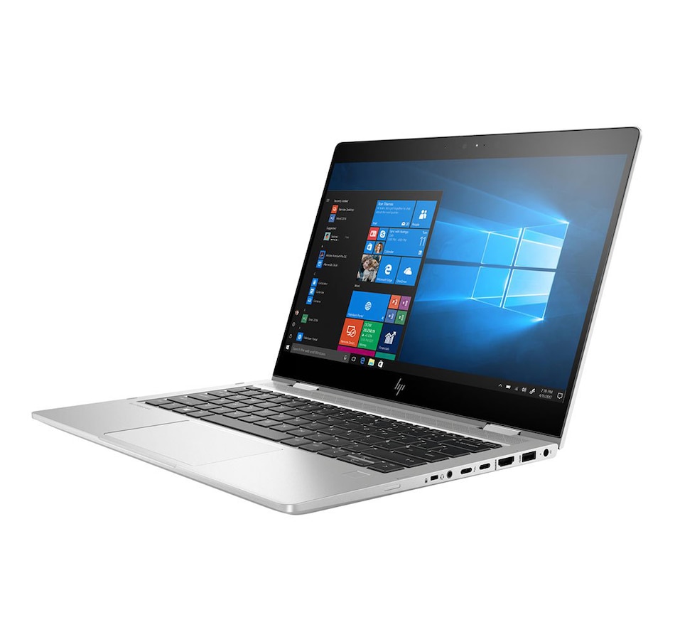 Image 723256.jpg, Product 723-256 / Price $819.99, HP EliteBook 830 G6 Touch Laptop 13.3" FHD (Intel Graphics, i7-8665U, 16GB, 512GB, Windows 11 Pro, Refurbished) from HP - Hewlett Packard on TSC.ca's Electronics department
