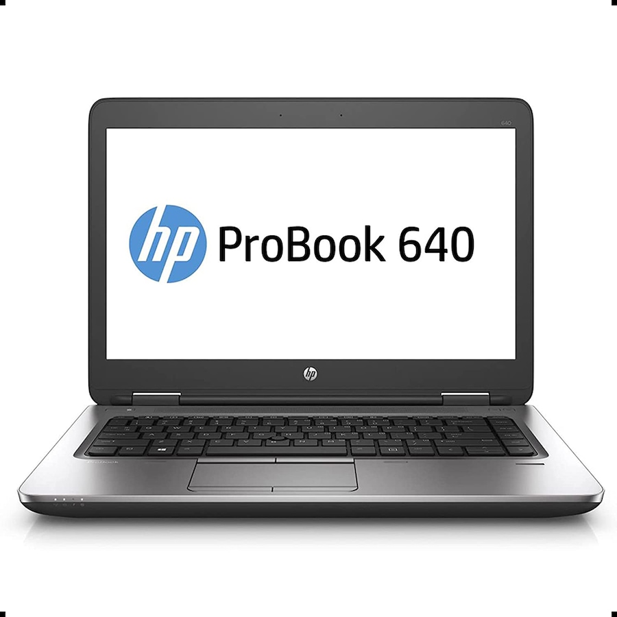 Image 723260.jpg, Product 723-260 / Price $459.99, HP ProBook 640 G2 Laptop 14" (Intel Graphics, i5-6300U, 8GB, 256GB, Windows 11 Pro, Refurbished) from HP - Hewlett Packard on TSC.ca's Electronics department