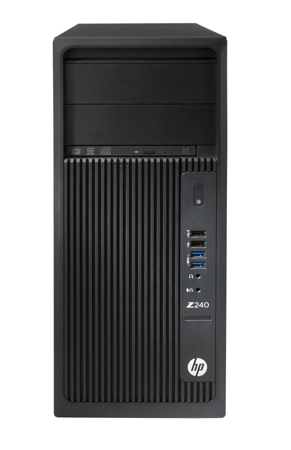 HP Workstation Z240 SFF Desktop Tower (Intel Graphics, E3-1230V5, 32GB,  512GB, Windows 11 Pro, Refurbished)