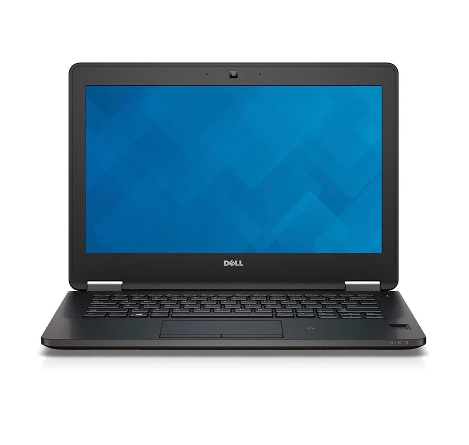 Image 723273.jpg, Product 723-273 / Price $629.99, Dell Latitude 7270 Laptop 12" (Intel Graphics, i7-6600U, 16GB, 256GB, Windows 11 Pro, Refurbished) from Dell on TSC.ca's Electronics department