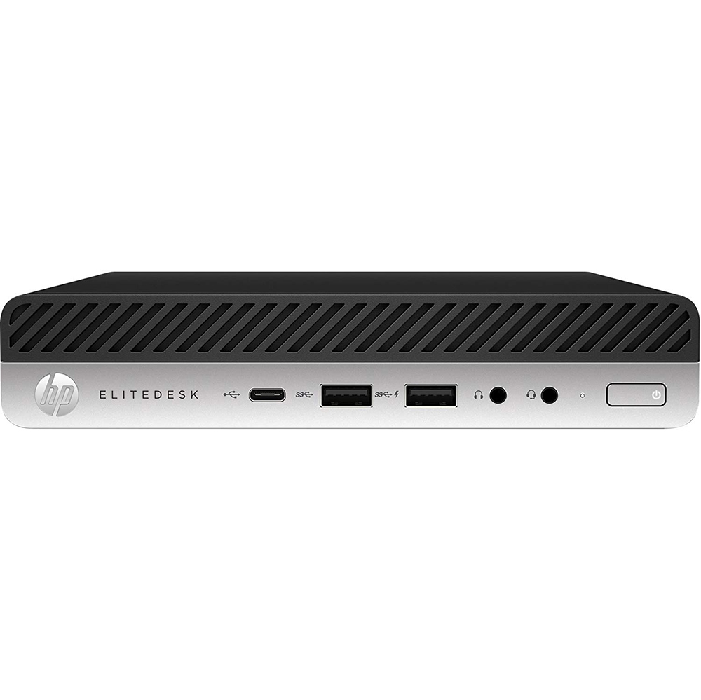 HP EliteDesk 800 G3 Tiny, Mini, Micro Desktop (Intel Graphics, i5