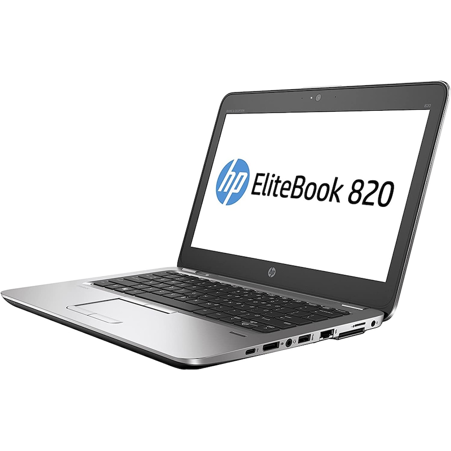 Image 723285.jpg, Product 723-285 / Price $489.99, HP EliteBook 820 G3 Laptop 12.5" (Intel Graphics, i5-7300U, 8GB, 256GB, Windows 11 Pro, Refurbished) from HP - Hewlett Packard on TSC.ca's Electronics department