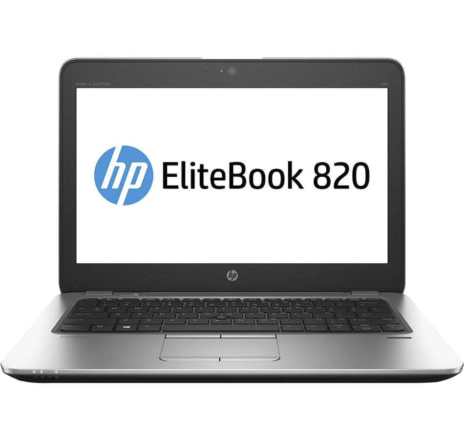 Image 723285_ALTMORE1.jpg, Product 723-285 / Price $489.99, HP EliteBook 820 G3 Laptop 12.5" (Intel Graphics, i5-7300U, 8GB, 256GB, Windows 11 Pro, Refurbished) from HP - Hewlett Packard on TSC.ca's Electronics department