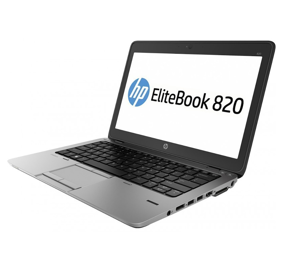 Image 723285_ALTMORE2.jpg, Product 723-285 / Price $489.99, HP EliteBook 820 G3 Laptop 12.5" (Intel Graphics, i5-7300U, 8GB, 256GB, Windows 11 Pro, Refurbished) from HP - Hewlett Packard on TSC.ca's Electronics department