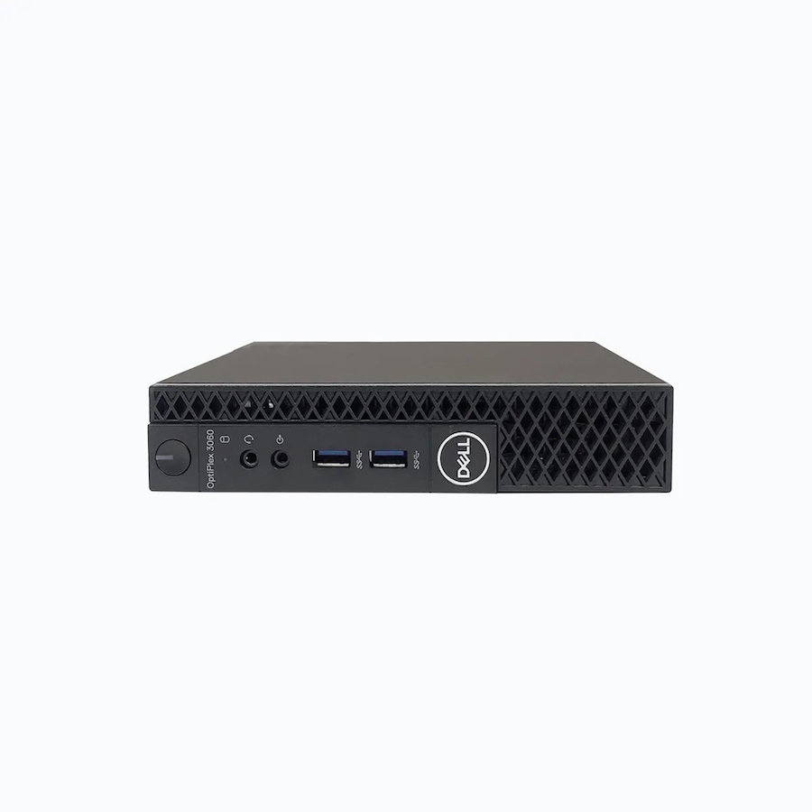 Image 723303.jpg, Product 723-303 / Price $941.99, Dell OptiPlex 3060 Tiny, Mini, Micro Desktop (Intel Graphics, i5-8500T, 8GB, 256GB, Windows 11 Pro, Refurbished) from Dell on TSC.ca's Electronics department