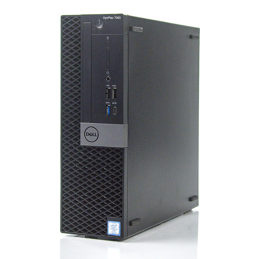 Electronics - Refurbished & Open Box - Desktop Computers - Dell