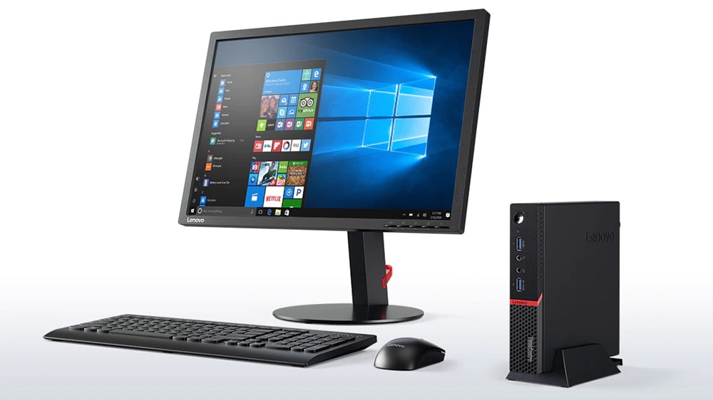 大人の上質 Lenovo M900tiny win11pro office有 メモリ16G