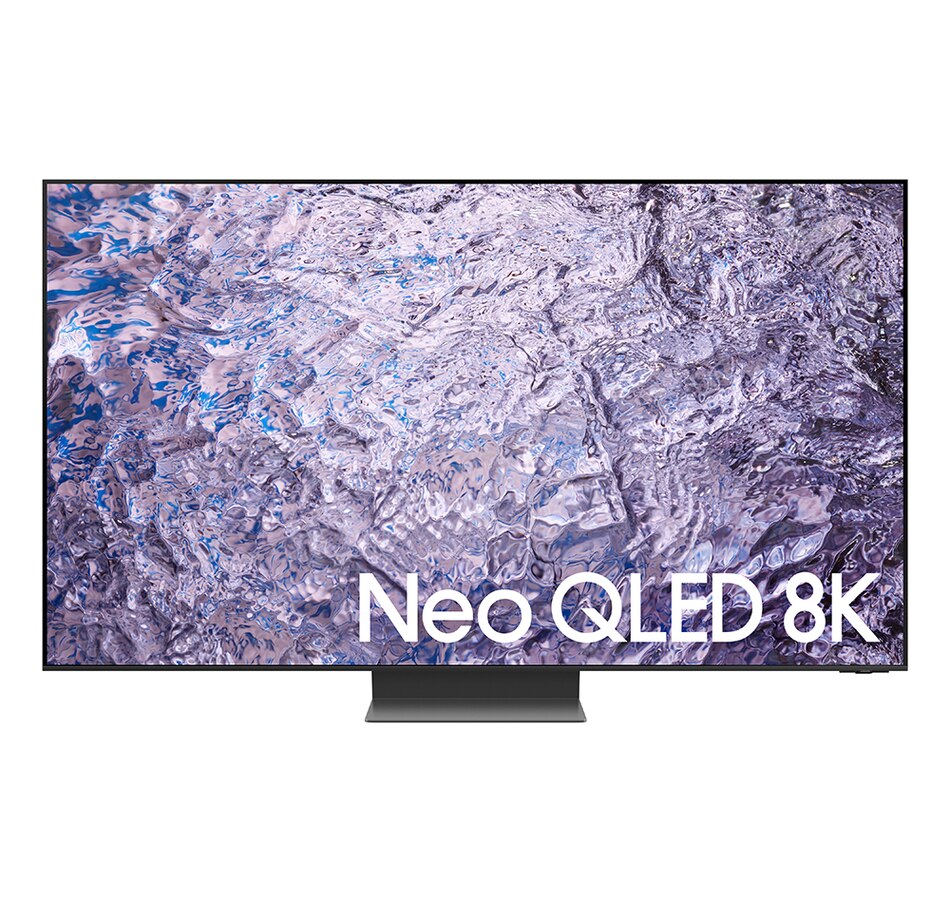 Image 723331.jpg, Product 723-331 / Price $7,999.99, Samsung 85" Neo QLED 8K TV (QN85QN800CFXZC) from Samsung on TSC.ca's Electronics department