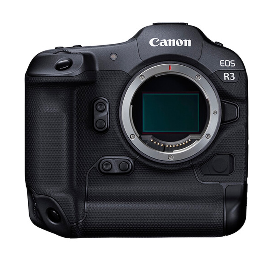 Image 723341_ALTMORE1.jpg, Product 723-341 / Price $6,149.99, Canon EOS R3 Mirrorless Camera from Canon on TSC.ca's Electronics department