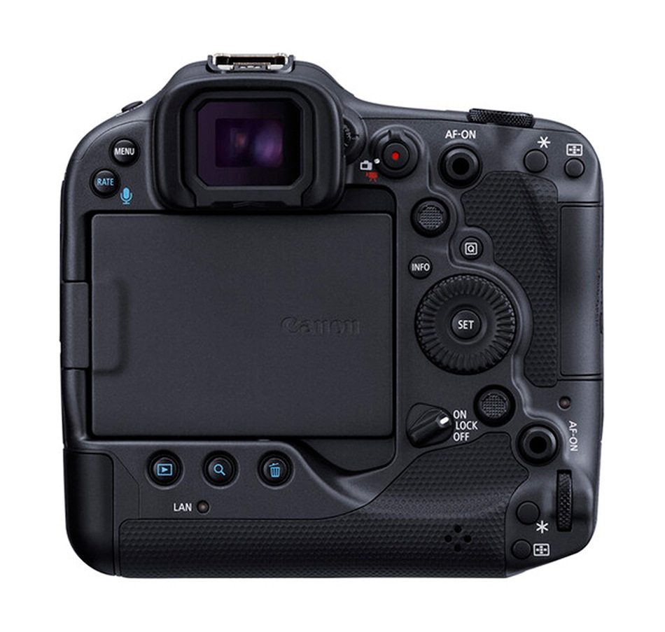 Image 723341_ALTMORE2.jpg, Product 723-341 / Price $6,149.99, Canon EOS R3 Mirrorless Camera from Canon on TSC.ca's Electronics department