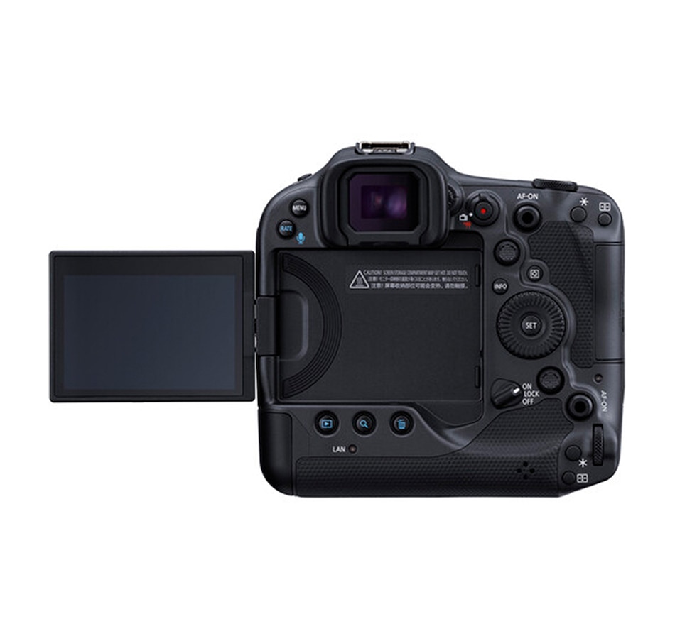 Image 723341_ALTMORE3.jpg, Product 723-341 / Price $6,149.99, Canon EOS R3 Mirrorless Camera from Canon on TSC.ca's Electronics department