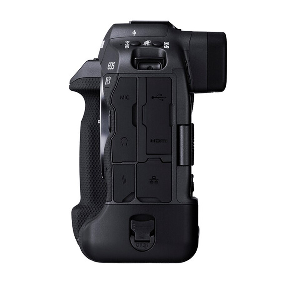 Image 723341_ALTMORE5.jpg, Product 723-341 / Price $6,149.99, Canon EOS R3 Mirrorless Camera from Canon on TSC.ca's Electronics department
