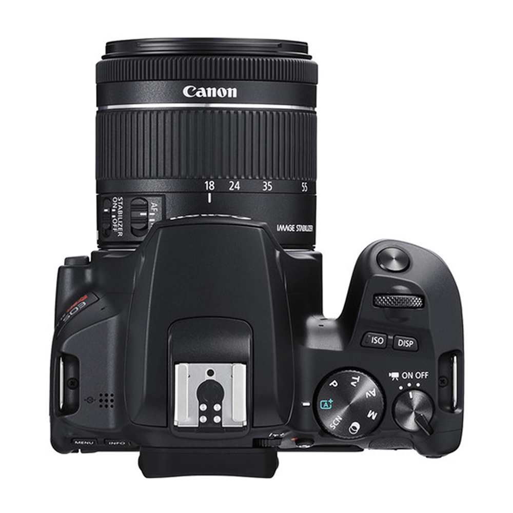 Canon EOS Rebel SL3 DSLR Camera with 18–55 mm Lens - TSC.ca