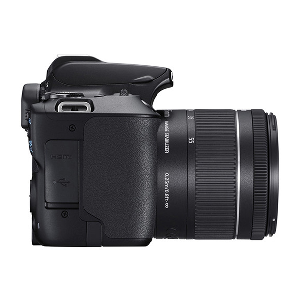 Canon EOS Rebel SL3 DSLR Camera with 18–55 mm Lens - TSC.ca