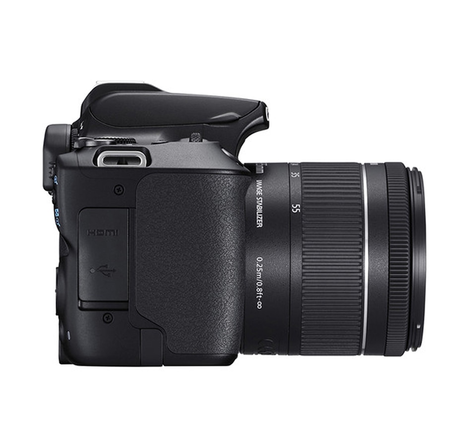 Image 723342_ALTMORE6.jpg, Product 723-342 / Price $1,089.99, Canon EOS Rebel SL3 DSLR Camera with 18–55 mm Lens from Canon on TSC.ca's Electronics department